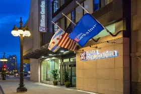 Photograph of Hilton Garden Inn, Chicago