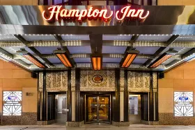 Photograph of Hampton Inn, Chicago