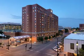 Photograph of President Abraham Lincoln Springfield - a DoubleTree by Hilton Hotel, Springfield