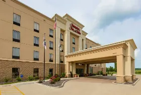Photograph of Hampton Inn, Peoria