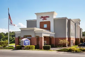 Photograph of Hampton Inn, Columbia