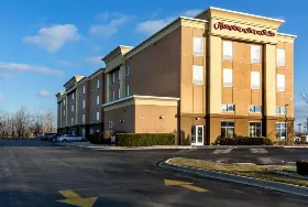 Photograph of Hampton Inn, Matteson