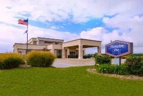 Photograph of Hampton Inn, Lincoln