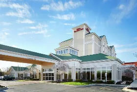 Photograph of Hilton Garden Inn, Champaign