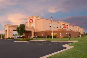 Photograph of Hampton Inn, Moline