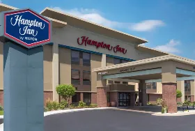 Photograph of Hampton Inn, Joliet