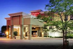 Photograph of Hampton Inn, Ottawa