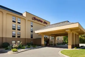 Photograph of Hampton Inn, Mount Vernon
