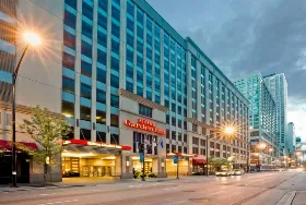 Photograph of Hilton Garden Inn, Chicago