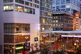 Photograph of Doubletree Hotel, Chicago