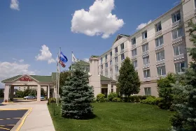 Photograph of Hilton Garden Inn, Oakbrook Terrace