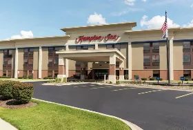 Photograph of Hampton Inn, Joliet