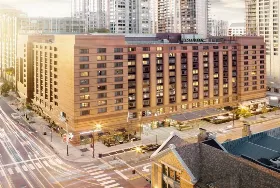 Photograph of Embassy Suites, Chicago