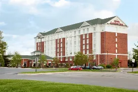 Photograph of Hilton Garden Inn, Hoffman Estates