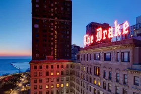 Photograph of The Drake, Chicago