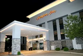 Photograph of Hampton Inn, Bloomington
