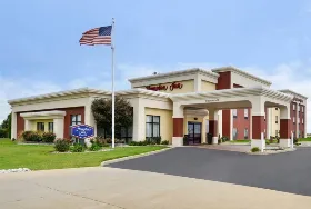 Photograph of Hampton Inn, Litchfield