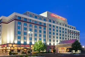 Photograph of Hampton Inn, Skokie