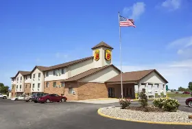 Photograph of Super 8, Mount Vernon