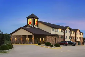 Photograph of Super 8, Marion