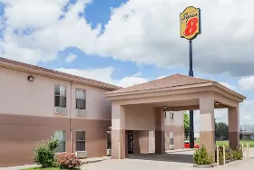 Photograph of Super 8, Harrisburg