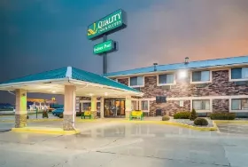 Photograph of Quality Inn, Danville