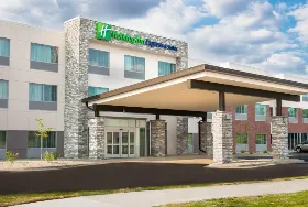 Photograph of Holiday Inn Express, Rock Falls