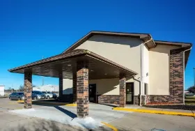 Photograph of Econo Lodge,