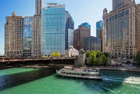Photograph of The Royal Sonesta Chicago Downtown, Chicago