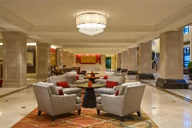 Photograph of JW Marriott, Chicago