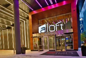 Photograph of Aloft, Chicago