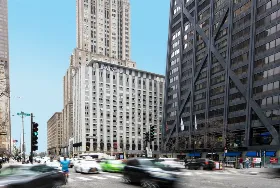 Photograph of The Westin, Chicago