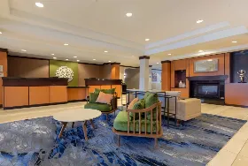 Photograph of Fairfield Inn & Suites, Rockford