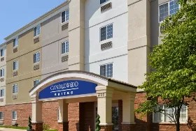 Photograph of Candlewood Suites Bloomington-Normal, Normal