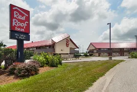 Photograph of Red Roof Inn, Springfield