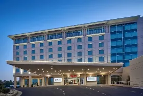 Photograph of Harrah's Metropolis, Metropolis