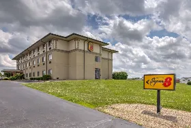 Photograph of Super 8, Waterloo