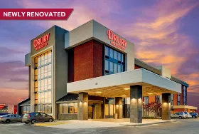 Photograph of Drury Inn & Suites, Marion