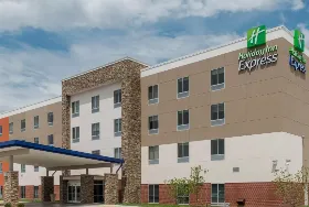 Photograph of Holiday Inn Express, Troy