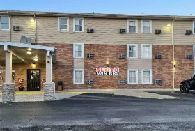 Photograph of Motel 6, Litchfield