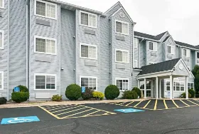 Photograph of Motel 6, Sycamore