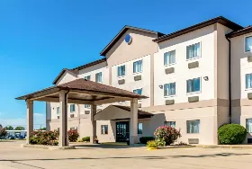 Photograph of Quality Inn, Salem
