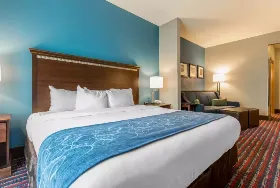 Photograph of Comfort Suites, Fairview Heights
