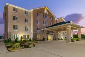 Photograph of Comfort Inn, Marion