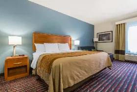 Photograph of Comfort Inn, Alton
