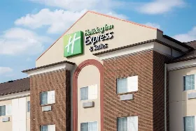 Photograph of Holiday Inn Express, Danville