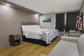 Photograph of Red Roof Inn, North Aurora