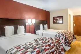 Photograph of Red Roof Inn, Alsip