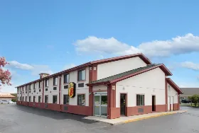 Photograph of Super 8, Crystal Lake