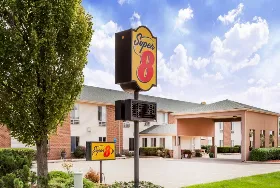 Photograph of Super 8, Pekin